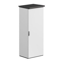 Козырек уличный для корпусов CQE N 400х400мм RAL9005 DKC R5TTLB44