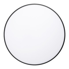 Светильник светодиодный декоративный PPB OPAL 36Вт 6500К BL d300X55 IP20 JazzWay 5065390