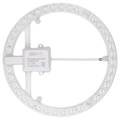 Модуль светодиодный с драйвером PPB Module 40Вт 6500К D250мм IP20 JazzWay 5065000