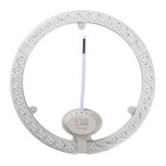 Модуль светодиодный с драйвером PPB Module 28Вт 6500К D230мм IP20 JazzWay 5064980