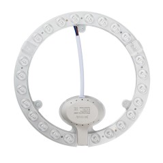 Модуль светодиодный с драйвером PPB Module 22Вт 6500К D195мм IP20 JazzWay 5064966
