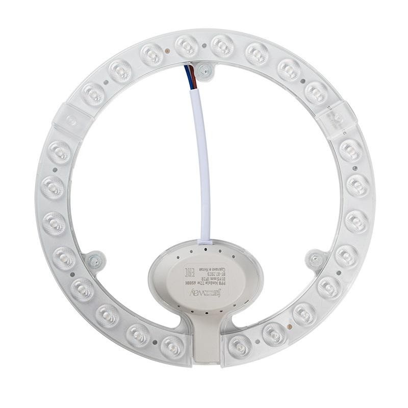 Модуль светодиодный с драйвером PPB Module 22Вт 6500К D195мм IP20 JazzWay 5064966