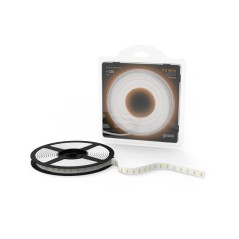 Лента светодиодная Black 2835/120-SMD 9.6Вт/м 3000К тепл. бел. IP66 420лм/м 12В (блист.5м) GAUSS 311000110
