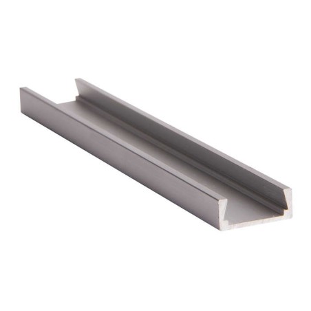 Профиль накладной PAL 1506 L2000 анодир. JazzWay 1009609