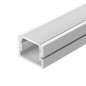 Профиль PDS-SM-3000 ANOD 3м алюминий Arlight 038815 Профиль PDS-SM-3000 ANOD 3м алюминий Arlight 038815