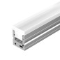 Профиль ARH-FLOOR27-H28-2000 ANOD 2м металл Arlight 038356 Профиль ARH-FLOOR27-H28-2000 ANOD 2м металл Arlight 038356