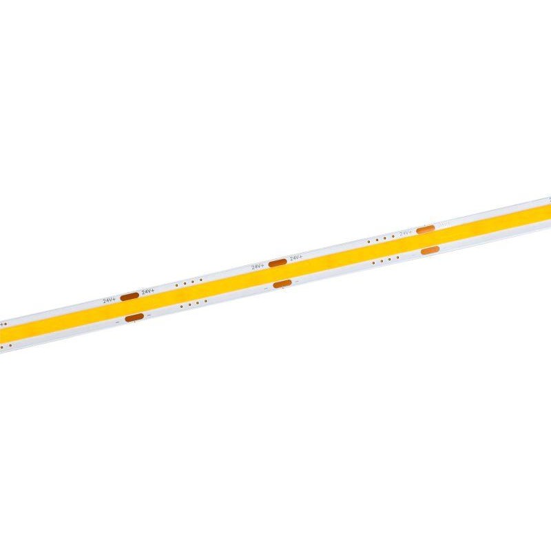 Лента светодиодная COB-312LED 8Вт/м IP20 8мм 24В 3000К (уп.5м) IEK LSR11-1-312-20-1-1-05 Лента светодиодная COB-312LED 8Вт/м IP20 8мм 24В 3000К (уп.5м) IEK LSR11-1-312-20-1-1-05