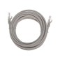 Патч-корд U/UTP CAT 6 RJ45-RJ45 26AWG LSZH сер. 5м Rexant 02-0290-5 Патч-корд U/UTP CAT 6 RJ45-RJ45 26AWG LSZH сер. 5м Rexant 02-0290-5