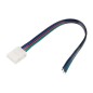 Коннектор выводной FIX-RGB-10mm-150mm-X1 (4-pin) (-) Arlight 023952 Коннектор выводной FIX-RGB-10mm-150mm-X1 (4-pin) (-) Arlight 023952