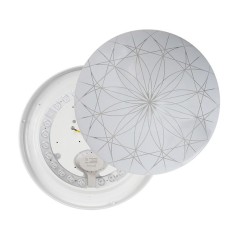 Модуль светодиодный с драйвером PPB Module 22Вт 6500К D195мм IP20 JazzWay 5064966