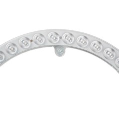 Модуль светодиодный с драйвером PPB Module 28Вт 6500К D230мм IP20 JazzWay 5064980