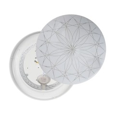 Модуль светодиодный с драйвером PPB Module 28Вт 6500К D230мм IP20 JazzWay 5064980