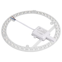 Модуль светодиодный с драйвером PPB Module 40Вт 6500К D250мм IP20 JazzWay 5065000