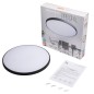 Светильник светодиодный декоративный PPB OPAL 36Вт 6500К BL d300X55 IP20 JazzWay 5065390 Светильник светодиодный декоративный PPB OPAL 36Вт 6500К BL d300X55 IP20 JazzWay 5065390