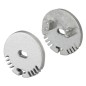 Заглушка ALU для ALU-ROUND с отверстием металл Arlight 015520