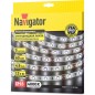 Лента светодиодная 71 401 NLS-3528W60-4.8 IP65 12B R5 4.8Вт/м (уп.5м) Navigator 71401 Лента светодиодная 71 401 NLS-3528W60-4.8 IP65 12B R5 4.8Вт/м (уп.5м) Navigator 71401