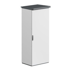 Козырек уличный для корпусов CQE 1000х400мм RAL7011 DKC R5TTLG104