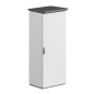 Козырек уличный для корпусов CQE 1000х400мм RAL7011 DKC R5TTLG104