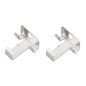Крепеж монтажный MIC-PDS-ST-90deg-HIDE сталь (уп.2шт) Arlight 044917 Крепеж монтажный MIC-PDS-ST-90deg-HIDE сталь (уп.2шт) Arlight 044917