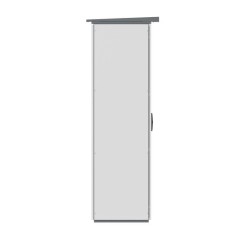 Козырек уличный для корпусов CQE 1000х400мм RAL7011 DKC R5TTLG104