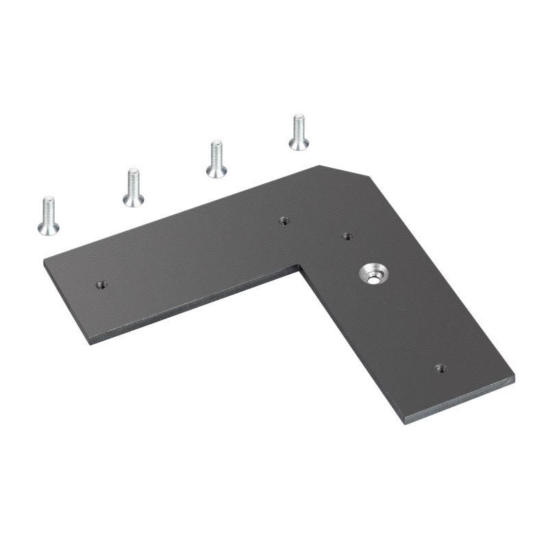Соединитель угловой SL-LINE-3667-90 металл Arlight 038639 Соединитель угловой SL-LINE-3667-90 металл Arlight 038639