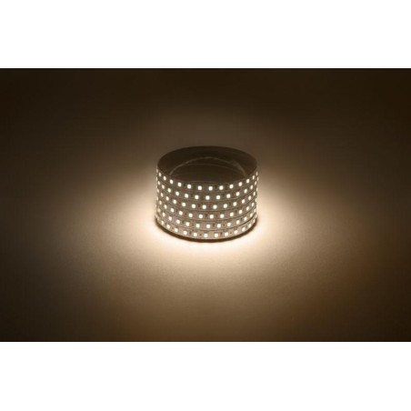 Лента светодиодная LS2835-120LED-IP20-WW-eco-5m (100/1800) (уп.5м) Эра Б0035596