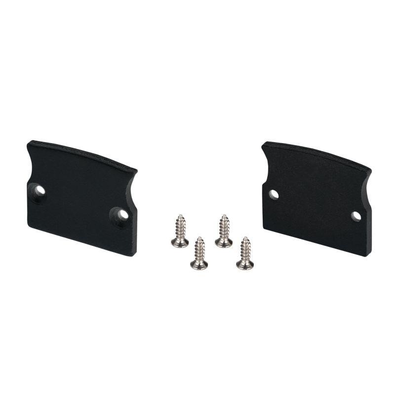 Заглушка СEIL-S14-SHADOW FLAT BLACK глухая металл Arlight 040780 Заглушка СEIL-S14-SHADOW FLAT BLACK глухая металл Arlight 040780