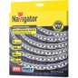 Лента светодиодная 14 456 NLS-2835CW168-16-IP65-12V (уп.5м) NAVIGATOR 14456 Лента светодиодная 14 456 NLS-2835CW168-16-IP65-12V (уп.5м) NAVIGATOR 14456