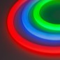 Лента светодиодная герметичная MOONLIGHT-BLACK-TOP-G280-D25mm 24В RGB 360deg (14.4Вт/м IP65 wire x1) вывод кабеля прям. Arlight Лента светодиодная герметичная MOONLIGHT-BLACK-TOP-G280-D25mm 24В RGB 360deg (14.4Вт/м IP65 wire x1) вывод кабеля прям. Arlight