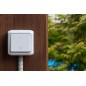 Выключатель 1-кл. 2п ОП Quteo 10А IP44 250В 10AX сер. Leg 782339 Выключатель 1-кл. 2п ОП Quteo 10А IP44 250В 10AX сер. Leg 782339