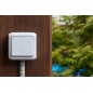 Выключатель 1-кл. 2п ОП Quteo 10А IP44 250В 10AX сер. Leg 782339 Выключатель 1-кл. 2п ОП Quteo 10А IP44 250В 10AX сер. Leg 782339