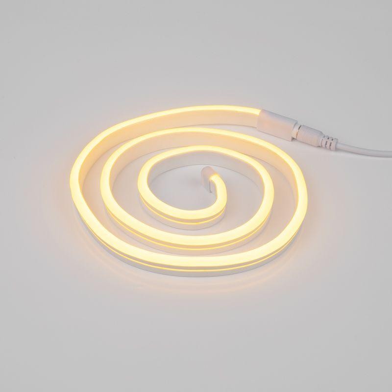 Набор для создания неоновых фигур "Креатив" 120LED 1м желт. Neon-Night 131-011-1