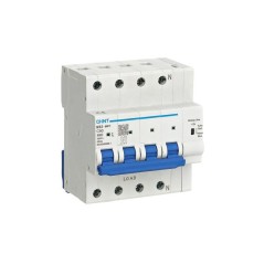 Выключатель автоматический модульный NB2-80ZT 3P+N 32А 6кА хар-ка C (R) CHINT 448265