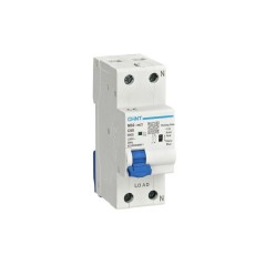 Выключатель автоматический модульный NB2-80ZT 1P+N 80А 6кА хар-ка C (R) CHINT 448260