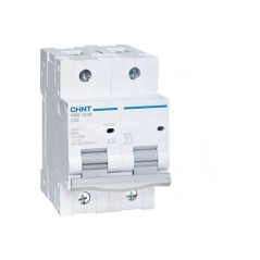 Выключатель автоматический модульный NB8-125R 2P 40А 25кА хар-ка D (R) CHINT 559853