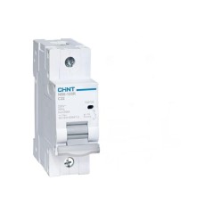 Выключатель автоматический модульный NB8-125R 1P 20А 25кА хар-ка D (R) CHINT 559832