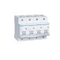 Выключатель автоматический модульный NB8-125R 3P+N 32А 25кА хар-ка C (R) CHINT 559816 Выключатель автоматический модульный NB8-125R 3P+N 32А 25кА хар-ка C (R) CHINT 559816