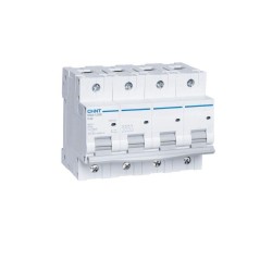 Выключатель автоматический модульный NB8-125R 3P+N 25А 25кА хар-ка C (R) CHINT 559815