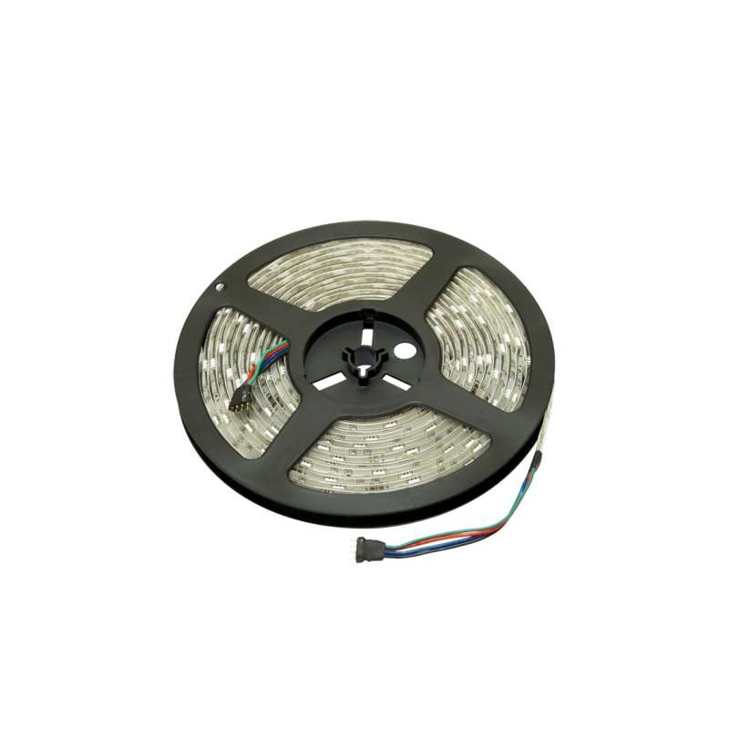 Лента светодиодная PLS 5050/30-12V 7.2Вт/м 3000К тепл. бел. IP20 (уп.5м) JazzWay 327521 Лента светодиодная PLS 5050/30-12V 7.2Вт/м 3000К тепл. бел. IP20 (уп.5м) JazzWay 327521