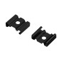 Держатель ARH-BENT-W11 BLACK металл (комплект) Arlight 041080 Держатель ARH-BENT-W11 BLACK металл (комплект) Arlight 041080