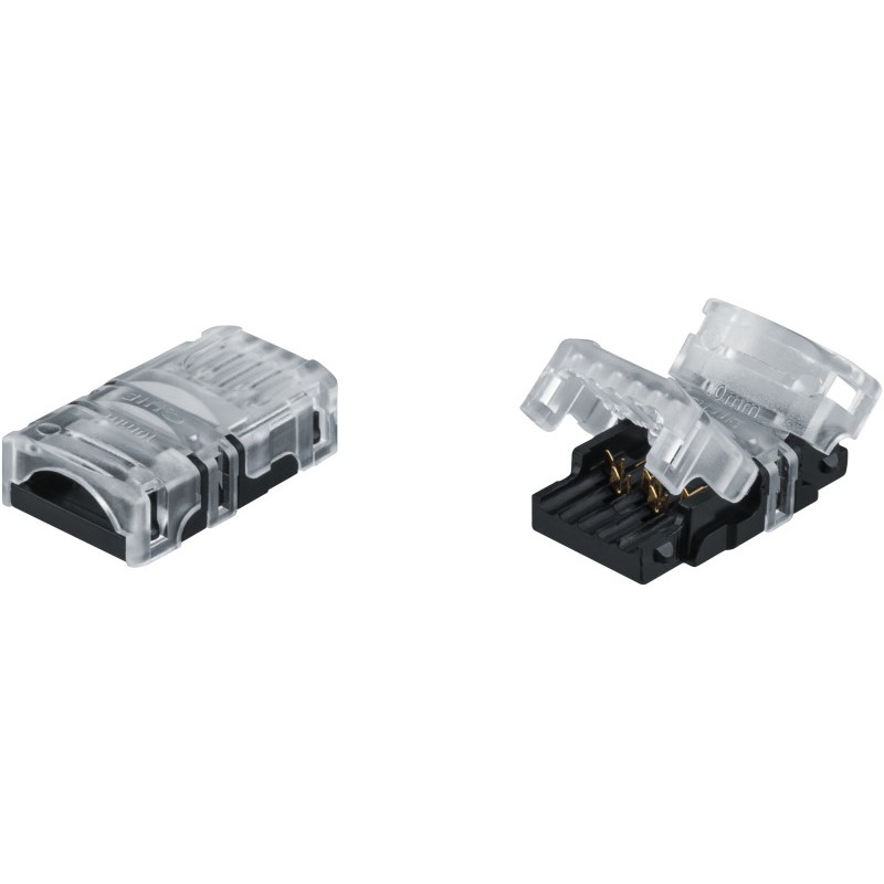 Коннектор для светодиодной ленты 93 276 NLSC-I01-RGBW10mm-PC-W-IP65 NAVIGATOR 93276
