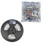 Лента светодиодная ULS-N11-2835-120LED/m-8mm-IP67-DC24V 10W/m 15M NEON герметичн. уп. дневной бел. свет (уп.15м) Uniel UL-000090