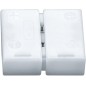 Коннектор 71 483 NLSC-8mm-PC-PC-IP20 (уп.5шт) Navigator 71483