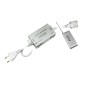 Контроллер для светодиод. ленты MVS-5050 RGB с пультом (550Вт/50м) JazzWay 1002709 Контроллер для светодиод. ленты MVS-5050 RGB с пультом (550Вт/50м) JazzWay 1002709