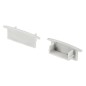 Заглушка ARH-WIDE-F-H10 глухая пластик Arlight 016562 Заглушка ARH-WIDE-F-H10 глухая пластик Arlight 016562