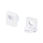 Заглушка ARH-MICRO-0507 с отверстием пластик Arlight 037387