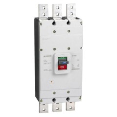 Выключатель автоматический в литом корпусе NM1-1250H/3P 800А 65кА CHINT 126639