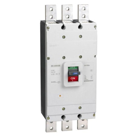 Выключатель автоматический в литом корпусе NM1-1250H/3P 800А 65кА CHINT 126639