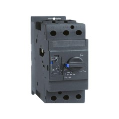 Выключатель автоматический для защиты электродвигателя NS8-80X E 80А (тип А) M с поворотной рукоятко CHINT 570090