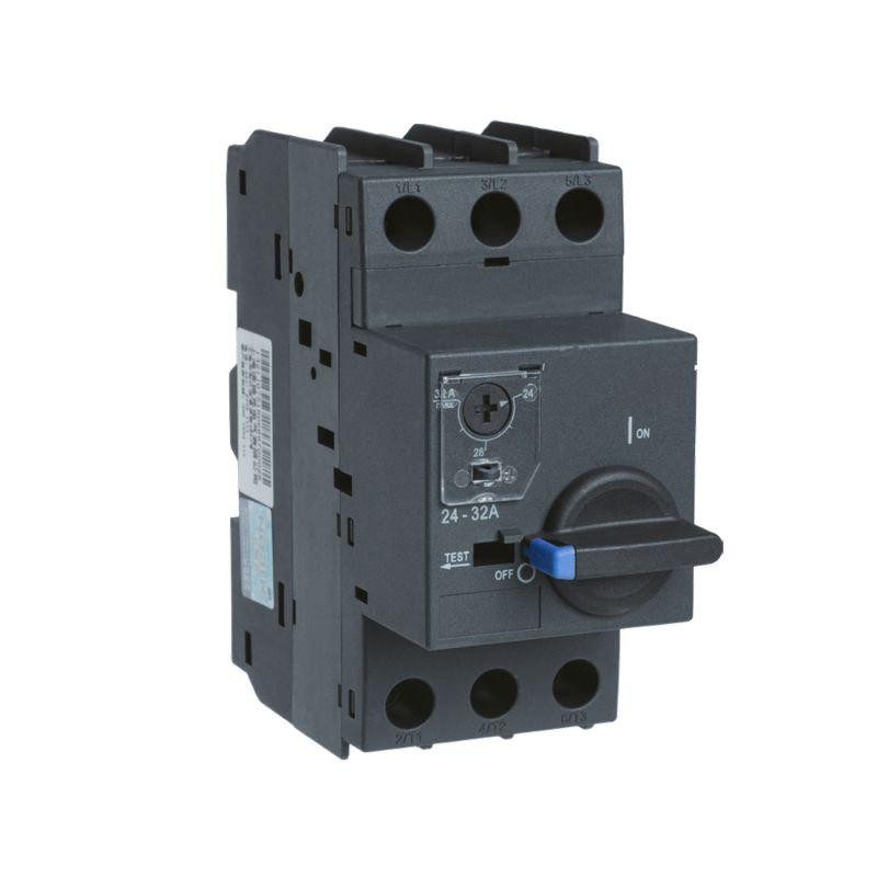 Выключатель автоматический для защиты двигателя NS8-32X E 20-25А (тип А) с поворотной рукояткой CHINT 570073 Выключатель автоматический для защиты двигателя NS8-32X E 20-25А (тип А) с поворотной рукояткой CHINT 570073